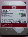 Western Digital WD101KFBX-68R56N0 09 JUN 2018 P/N: 2W10205 WD Red Pro NAS 10TB