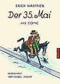 Der 35. Mai als Comic von Kästner, Erich | Buch | Zustand gut