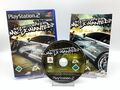 Need for Speed: Most Wanted (Sony PlayStation 2) PS2 | inkl. Anleitung & OVP