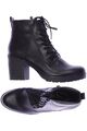 Marco Tozzi Stiefelette Damen Ankle Boots Booties Gr. EU 41 Schwarz #t3h4i48