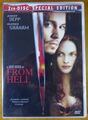 Johnny Depp Heather Graham - From Hell - 2er-Disc Spezial Edition -  wie neu