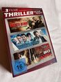 3-DVD-Box | Wicked Blood, Officer Down, The Big Bang  | Zustand neu | DVD