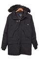 CEDAR WOOD STATE Herren Leichte Jacke Gr. S Schwarz