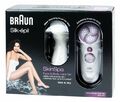 Braun Silk-epil 7-909 SkinSpa Face&Body Reinigungsbürsten Wet Dry Refurbished