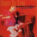 DOWN BY LAW Punk Rock Days The Best of CD ALBUM NEU - NICHT VERSIEGELT