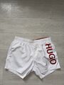 Hugo Boss Red Label Shorts Weiss Gr. XL Badehose Badeshorts Bademode