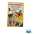 Kuhhandel Kartenspiel Ravensburger Gesellschaftsspiel  - Vollständig