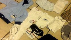 Baby Kleidung Set 12 Teile Bodys, Shirts, Hosen Gr. 62-68