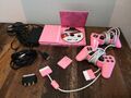 Sony PlayStation 2 4 GB Pink Spielekonsole (PAL) Inkl. 2 Controller