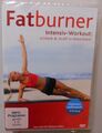 Fitness Sport DVD Fatburner Intensiv Workout Schlank Straff Programm NEU #T795