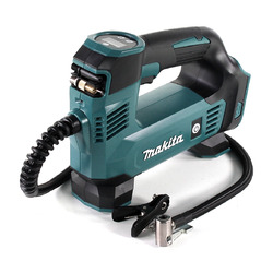 Makita DMP 180 Z Akku Kompressor 18 V 8,3 bar Solo - ohne Akku, ohne Ladegerät