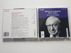 Marcel Reich-Ranicki: Mein Leben - CD / Hörbuch