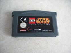 Lego Star Wars - Das Videospiel (Nintendo Gameboy Advance) - Nur Cartridge 