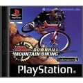 PS1 / Playstation 1 - No Fear Downhill Mountain Biking mit OVP OVP beschädigt