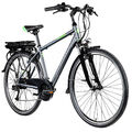 E-Bike Mountainbike Trekking Bike Elektrofahrrad Herren/Damen City Pedelec BWare