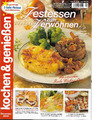 Zeitschrift Kochen & Geniessen 2005