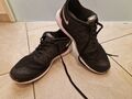 Nike Free 5.0 Damen Sneaker Sportschuh Laufschuh schwarz Gr 40,5 EU 