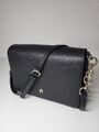 Aigner Coco Crossbody Bag Black  Damentasche Handtasche Tasche Schwarz Neuwertig