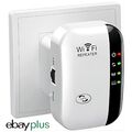 300Mbps WLAN Repeater Router Range WIFI Signal Verstärker Access Point Booster