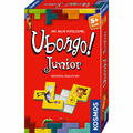 KOSMOS Ubongo! Junior Mitbringspiel Legespiel Knobelspiel Logik Spiel Kinder