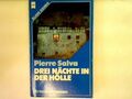 Drei Nächte in der Hölle Heyne-Buch : [02], Blaue Krimis , Nr. 1977 Salva, Pierr