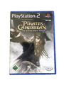 Pirates Of The Caribbean Am Ende der Welt PlayStation 2 PS2 OVP BLITZVERSAND