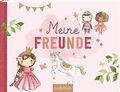 Meine Freunde – Prinzessin: Freundebuch ab 3 Jahren für Kindergarten und Kita, S