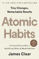 Atomic Habits Ein einfacher und bewährter Weg zum Aufbau guter Gewohnheiten