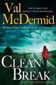  Clean Break von Val McDermid 9780008344924 Taschenbuch Softback