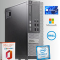 Multimedia Computer Intel i5 4-Core, 16GB Ram, 512GB SSD, Office, Win11,WIFI,DVD