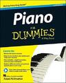 Klavier für Dummies: Buch + Online Video & Audio... - Hal Leonard Corporation