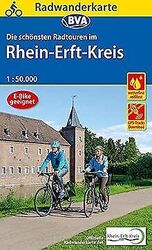 Radwanderkarte BVA Die schönsten Radtouren im Rhe... | Buch | Zustand akzeptabelGeld sparen und nachhaltig shoppen!