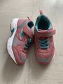 KangaRoos Sneaker rosa weiß blau Gr. 29