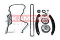 KAMOKA Steuerkettensatz 7001709 für AUDI SEAT SKODA VW