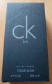 Calvin Klein CK Be Eau de Toilette 200ml EDT