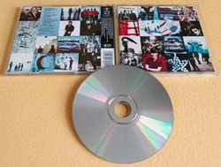 1 CD - U2 ACHTUNG BABY