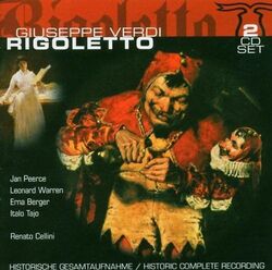 Leonard Warren - Giuseppe Verdi - Rigoletto