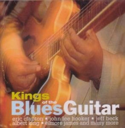 Verschiedene Künstler - The Kings of the Blues Gitarren-CD (1999) Audio erstaunlicher Wert