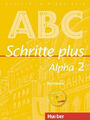 Schritte plus Alpha 2. Kursbuch ISBN 9783192014529 NEU & OVP