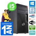 PC tour Fujitsu Esprimo P557 Intel i5-6500 RAM 32Go Disc 500Go Windows 10 Wifi