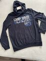 Camp David Sweatshirt Pullover Hoodie Kapuze Gr. XL  Heart Reef Neu Etikett