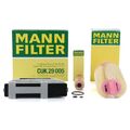 MANN Filterset für MERCEDES W204 C180/200 Kompressor C200CGI W212 E200NGT M271