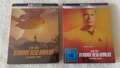 Star Trek Strange New Worlds Season Staffel 1+2  4K UHD limited Steelbook Ed OVP