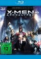 X-Men: Apocalypse - Blu-ray 3D + 2D # 2-BLU-RAY-NEU