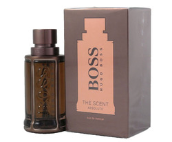 Hugo Boss The Scent Absolute for Him 100 ml Eau de Parfum Spray