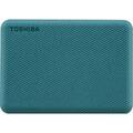 Canvio Advance 1tb Green TOSHIBA HDTCA10EG3AA (4260557511237)