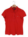 ESCADA SPORT Polo-Shirt Damen Gr. DE 36 rot Casual-Look