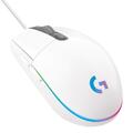 Logitech G203 Lightsync Gaming Mouse - White NEU