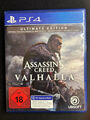 Assassin's Creed: Valhalla-Ultimate Edition (Sony PlayStation 4, 2020)