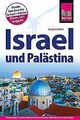 Reise Know-How Reiseführer Israel und Palästina v... | Buch | Zustand akzeptabel